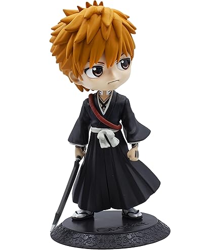 Amazon.co.jp: ねんどろいど BLEACH 黒崎一護 ノンスケール ABS&PVC製